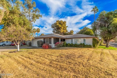 Gorgeous home in the highly desirable Active Adult Community of on Leisure World Country Club in Arizona - for sale on GolfHomes.com, golf home, golf lot