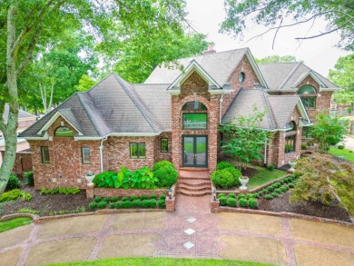 Located in the prestigious 24-hour gated golf community of on TPC at Southwind in Tennessee - for sale on GolfHomes.com, golf home, golf lot