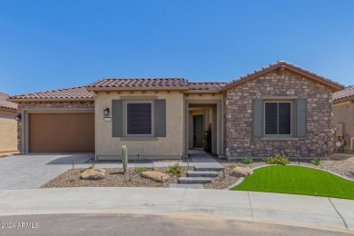 Come check out this SPECTACULAR NEARLY NEW Voyage Model home on Copper Canyon Golf Club in Arizona - for sale on GolfHomes.com, golf home, golf lot