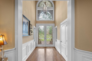 Located in the prestigious 24-hour gated golf community of on TPC at Southwind in Tennessee - for sale on GolfHomes.com, golf home, golf lot