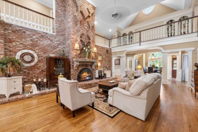 Located in the prestigious 24-hour gated golf community of on TPC at Southwind in Tennessee - for sale on GolfHomes.com, golf home, golf lot
