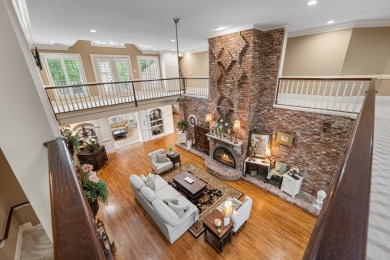 Located in the prestigious 24-hour gated golf community of on TPC at Southwind in Tennessee - for sale on GolfHomes.com, golf home, golf lot
