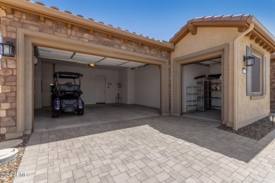 Come check out this SPECTACULAR NEARLY NEW Voyage Model home on Copper Canyon Golf Club in Arizona - for sale on GolfHomes.com, golf home, golf lot