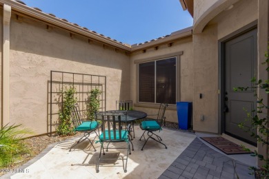 Come check out this SPECTACULAR NEARLY NEW Voyage Model home on Copper Canyon Golf Club in Arizona - for sale on GolfHomes.com, golf home, golf lot