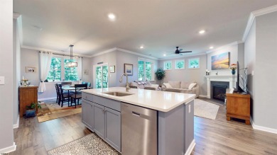 Golf Course Living at its Best! Better than new, built in 2023 on Harbor Pines Golf Club in New Jersey - for sale on GolfHomes.com, golf home, golf lot