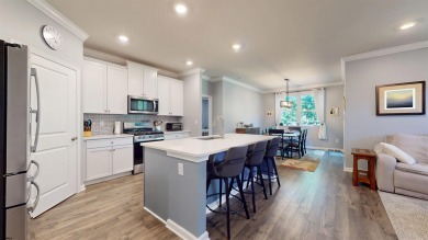 Golf Course Living at its Best! Better than new, built in 2023 on Harbor Pines Golf Club in New Jersey - for sale on GolfHomes.com, golf home, golf lot