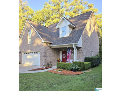 Welcome HOME!  This adorable 4BR 2 1/2 BA home is everything you on Inverness Country Club in Alabama - for sale on GolfHomes.com, golf home, golf lot