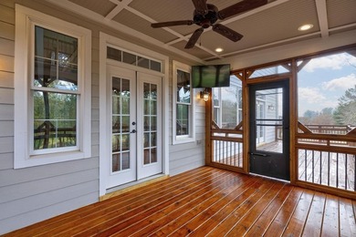 Thoughtfully updated home in sought after Harbor Club, with on Harbor Club Golf and Country Club in Georgia - for sale on GolfHomes.com, golf home, golf lot