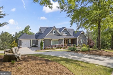 Welcome to the epitome of luxury living at Currahee Club! This on Currahee Golf Club in Georgia - for sale on GolfHomes.com, golf home, golf lot