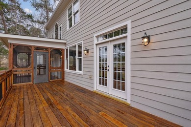 Thoughtfully updated home in sought after Harbor Club, with on Harbor Club Golf and Country Club in Georgia - for sale on GolfHomes.com, golf home, golf lot