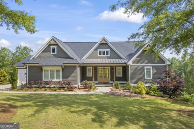 Welcome to the epitome of luxury living at Currahee Club! This on Currahee Golf Club in Georgia - for sale on GolfHomes.com, golf home, golf lot