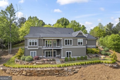 Welcome to the epitome of luxury living at Currahee Club! This on Currahee Golf Club in Georgia - for sale on GolfHomes.com, golf home, golf lot