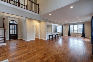 Thoughtfully updated home in sought after Harbor Club, with on Harbor Club Golf and Country Club in Georgia - for sale on GolfHomes.com, golf home, golf lot