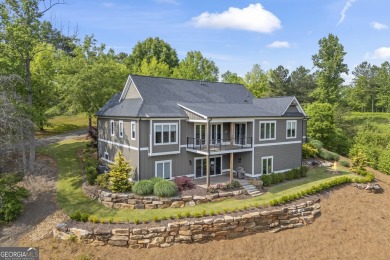 Welcome to the epitome of luxury living at Currahee Club! This on Currahee Golf Club in Georgia - for sale on GolfHomes.com, golf home, golf lot