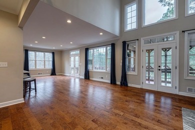 Thoughtfully updated home in sought after Harbor Club, with on Harbor Club Golf and Country Club in Georgia - for sale on GolfHomes.com, golf home, golf lot