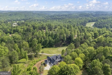 Welcome to the epitome of luxury living at Currahee Club! This on Currahee Golf Club in Georgia - for sale on GolfHomes.com, golf home, golf lot