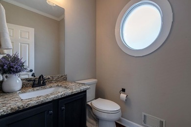 Thoughtfully updated home in sought after Harbor Club, with on Harbor Club Golf and Country Club in Georgia - for sale on GolfHomes.com, golf home, golf lot