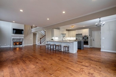 Thoughtfully updated home in sought after Harbor Club, with on Harbor Club Golf and Country Club in Georgia - for sale on GolfHomes.com, golf home, golf lot