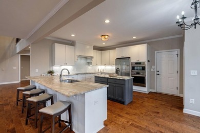 Thoughtfully updated home in sought after Harbor Club, with on Harbor Club Golf and Country Club in Georgia - for sale on GolfHomes.com, golf home, golf lot