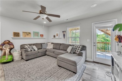 This home is a great home for the outdoor enthusiast! Mountain on Bella Vista - Metfield Golf Complex and Country Club in Arkansas - for sale on GolfHomes.com, golf home, golf lot