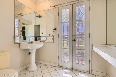 Located in Historic Las Vegas Country Club with stunning views on Las Vegas Country Club in Nevada - for sale on GolfHomes.com, golf home, golf lot