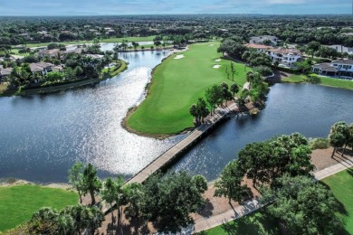 Live the ultimate country club lifestyle in this exquisitely on Parkland Golf Club in Florida - for sale on GolfHomes.com, golf home, golf lot