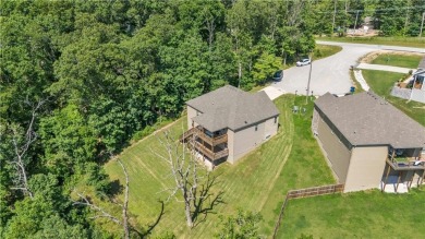 This home is a great home for the outdoor enthusiast! Mountain on Bella Vista - Metfield Golf Complex and Country Club in Arkansas - for sale on GolfHomes.com, golf home, golf lot