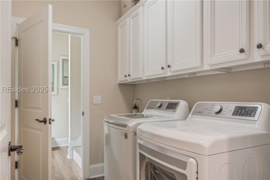 This charming Lowcountry Retreat is located in the community of on Hampton Hall Club in South Carolina - for sale on GolfHomes.com, golf home, golf lot