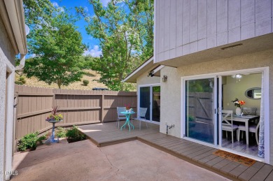 What a turn-key property and location! Spotless property with on Rustic Canyon Golf Course in California - for sale on GolfHomes.com, golf home, golf lot