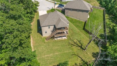 This home is a great home for the outdoor enthusiast! Mountain on Bella Vista - Metfield Golf Complex and Country Club in Arkansas - for sale on GolfHomes.com, golf home, golf lot