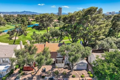 Located in Historic Las Vegas Country Club with stunning views on Las Vegas Country Club in Nevada - for sale on GolfHomes.com, golf home, golf lot