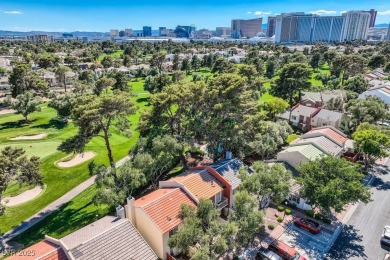 Located in Historic Las Vegas Country Club with stunning views on Las Vegas Country Club in Nevada - for sale on GolfHomes.com, golf home, golf lot