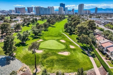 Located in Historic Las Vegas Country Club with stunning views on Las Vegas Country Club in Nevada - for sale on GolfHomes.com, golf home, golf lot