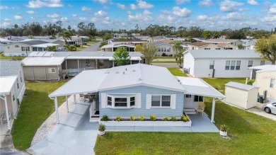 * Port Charlotte Village was Voted #1 Manufactured home on Kings Gate Golf Club in Florida - for sale on GolfHomes.com, golf home, golf lot