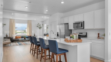 Step into the inviting community of Edgewater, situated in the on Hobble Creek Golf Course in Utah - for sale on GolfHomes.com, golf home, golf lot