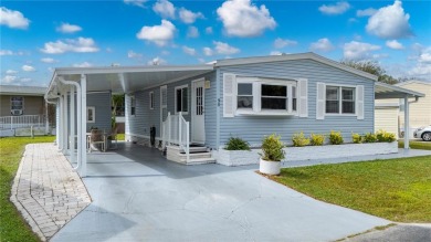 * Port Charlotte Village was Voted #1 Manufactured home on Kings Gate Golf Club in Florida - for sale on GolfHomes.com, golf home, golf lot