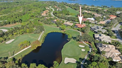 If you value the importance of lot orientation, location within on Harbour Ridge Yacht and Country Club in Florida - for sale on GolfHomes.com, golf home, golf lot