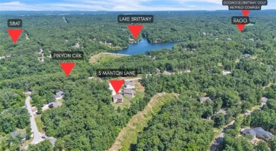 This home is a great home for the outdoor enthusiast! Mountain on Bella Vista - Metfield Golf Complex and Country Club in Arkansas - for sale on GolfHomes.com, golf home, golf lot