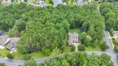 This charming Lowcountry Retreat is located in the community of on Hampton Hall Club in South Carolina - for sale on GolfHomes.com, golf home, golf lot