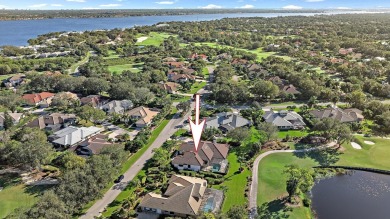 If you value the importance of lot orientation, location within on Harbour Ridge Yacht and Country Club in Florida - for sale on GolfHomes.com, golf home, golf lot