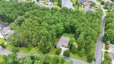 This charming Lowcountry Retreat is located in the community of on Hampton Hall Club in South Carolina - for sale on GolfHomes.com, golf home, golf lot
