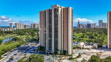 Enjoy unobstructed panoramic views of the Turnberry golf course on Turnberry Isle Resort and Club in Florida - for sale on GolfHomes.com, golf home, golf lot