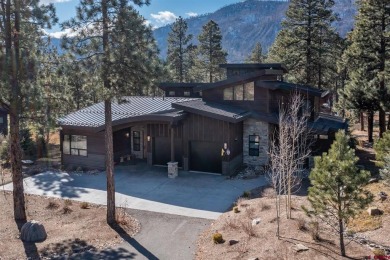 Amber Johnson, Durango Land and Homes, C: , amber,  : Gorgeous on The Glacier Club in Colorado - for sale on GolfHomes.com, golf home, golf lot