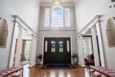 Stunning custom home located on the Tom Fazio Championship Golf on The Members Club At Woodcreek in South Carolina - for sale on GolfHomes.com, golf home, golf lot
