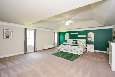 Welcome to this incredible family home located in the Bentwater on Bentwater Golf Club in Georgia - for sale on GolfHomes.com, golf home, golf lot