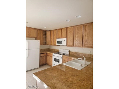 Welcome HOME to the GATED community of Parkway Villas!! This on Painted Desert Golf Club in Nevada - for sale on GolfHomes.com, golf home, golf lot