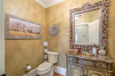 Welcome to this exceptional 1.5-story residence nestled in the on Tiffany Greens Golf Club in Missouri - for sale on GolfHomes.com, golf home, golf lot