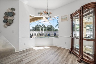 Pool home ready for fast closing!  Sparkling new bathrooms on Venetian Bay Golf Course in Florida - for sale on GolfHomes.com, golf home, golf lot