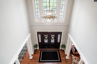 Stunning custom home located on the Tom Fazio Championship Golf on The Members Club At Woodcreek in South Carolina - for sale on GolfHomes.com, golf home, golf lot