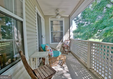 Lakefront Living in the Heart of Peachtree City! Enjoy the ease on Canongate At Flat Creek Club in Georgia - for sale on GolfHomes.com, golf home, golf lot